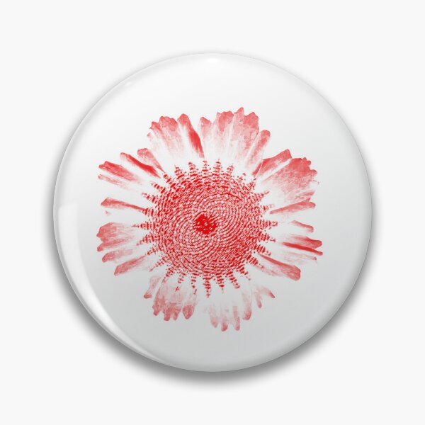 Item preview, 528 HZ FLOWER 6 designed and sold by Jonathan Dow Art.