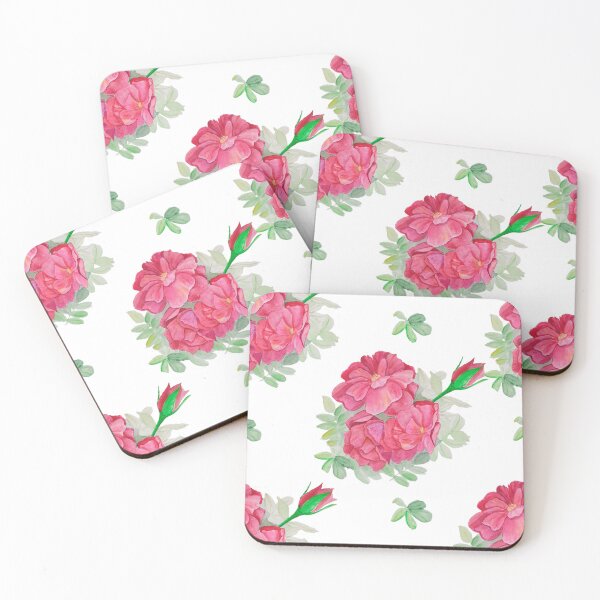 Item preview, Modern Romance - Contemporary Watercolor Rose designed and sold by cvdesignsfl.