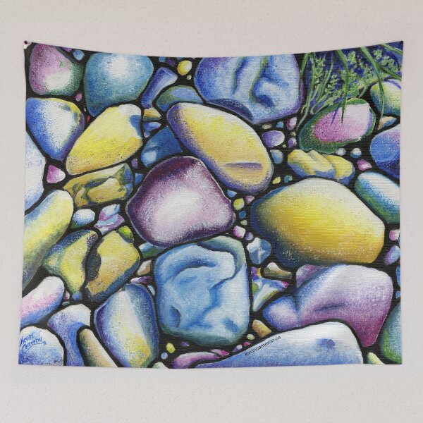 Item preview, Beach Rocks designed and sold by Kevin Cameron.