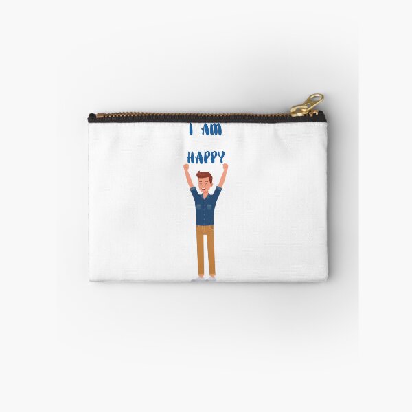Item preview, BE HAPPY designed and sold by IsaCria.