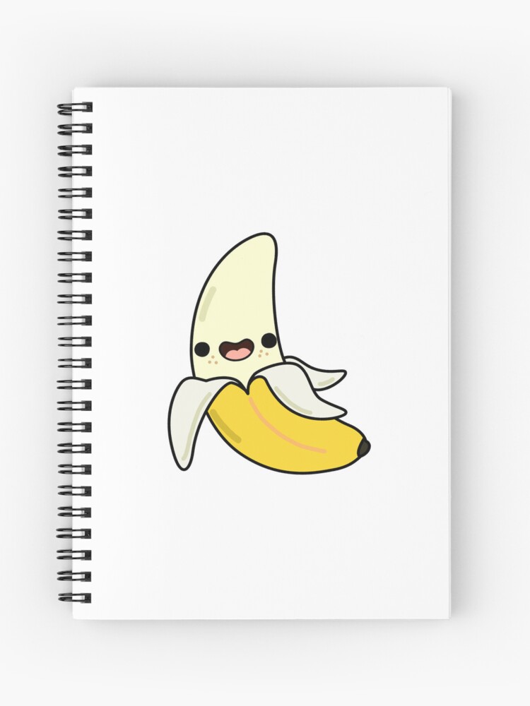 Kawaii Banana Fruit