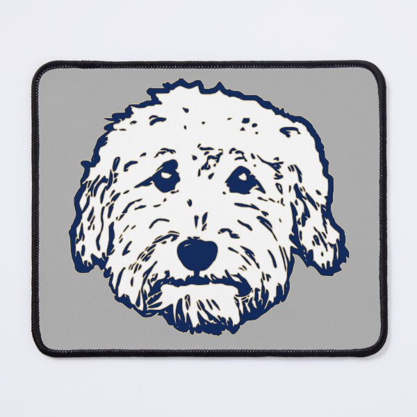 Artikelvorschau, Habt einen goldenen Tag! Goldendoodle Gesichter - Goldendoodles - Doodle Hund - Doodle Mutter - Goldendoodle Geschenke - Doodle Mutter entworfen und verkauft von smooshfaceutd.