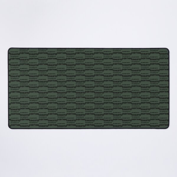 Item preview, You People Must Be Exhausted (8) designed and sold by MGG-STORE.