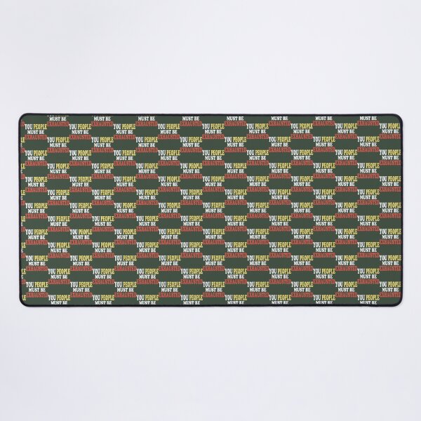 Item preview, You People Must Be Exhausted (9) designed and sold by MGG-STORE.