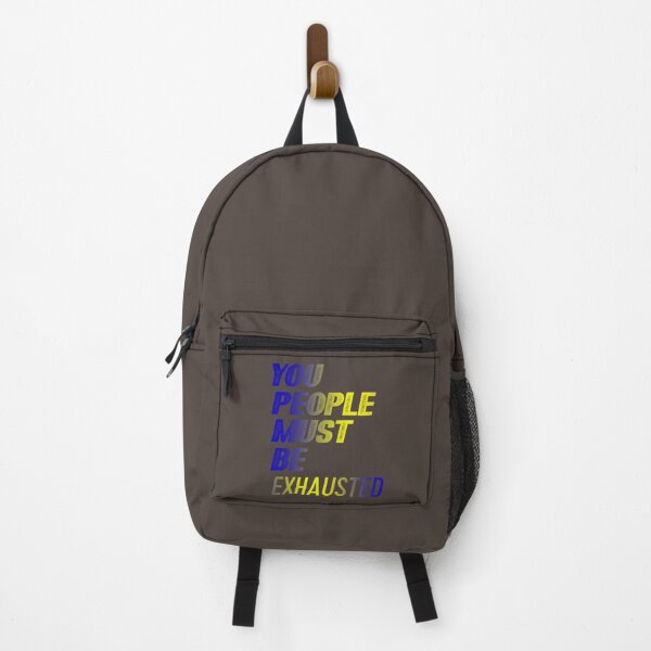 Item preview, You People Must Be Exhausted (15) designed and sold by MGG-STORE.