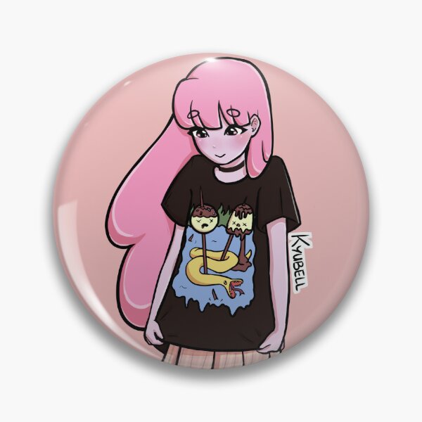 Item preview, Princess Bubblegum designed and sold by Kyubell-rsj.