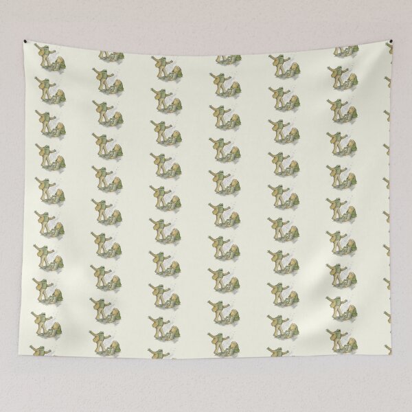 Item preview, frog and toad designed and sold by tan-trundell.