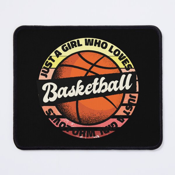 Item preview, Just A Girl Who Loves Basketball Classic T-Shirt designed and sold by gloria1os.
