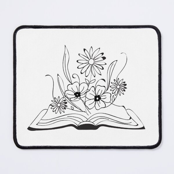 Item preview, Flower Book designed and sold by snowshade.