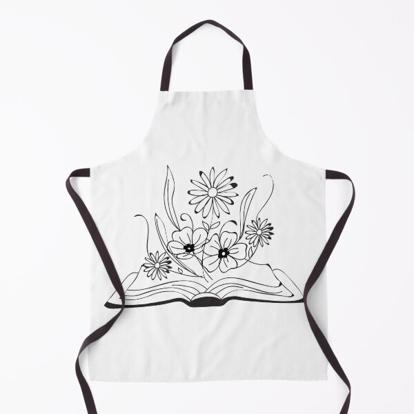 Item preview, Flower Book designed and sold by snowshade.