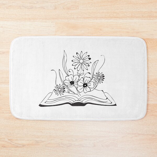 Item preview, Flower Book designed and sold by snowshade.