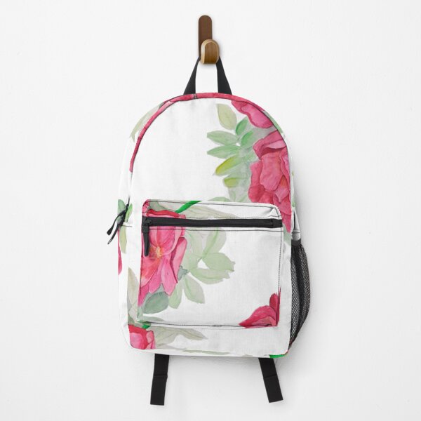 Artikelvorschau, Moderne Romantik - Zeitgenössische Aquarellrose entworfen und verkauft von cvdesignsfl.