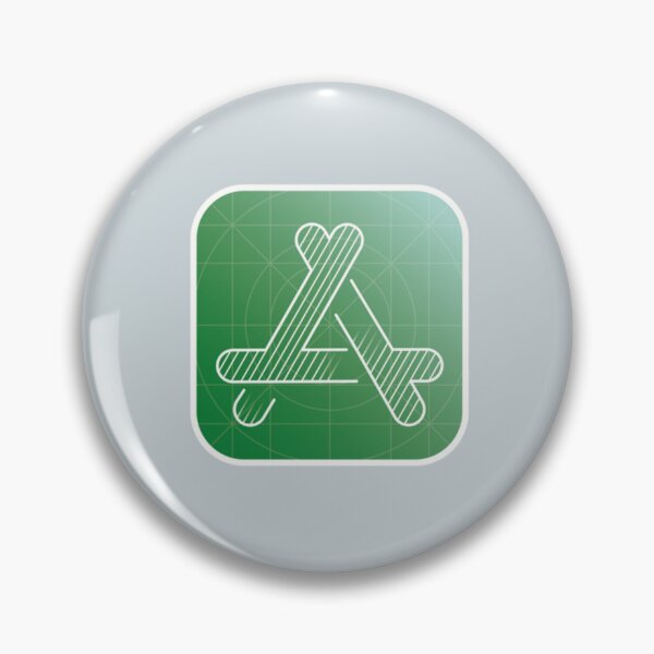 Item preview, Developer icon green   designed and sold by TobyPotts.