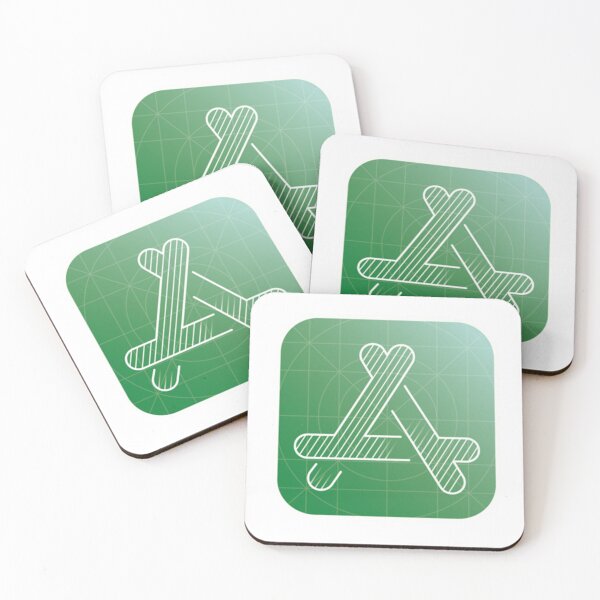Item preview, Developer icon green   designed and sold by TobyPotts.