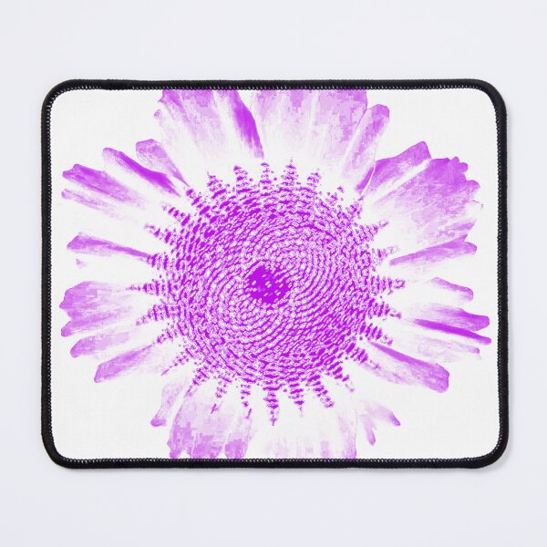 Item preview, 528 HZ FLOWER 7 designed and sold by Jonathan Dow Art.