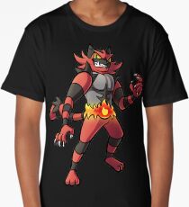 Incineroar Long T-Shirt