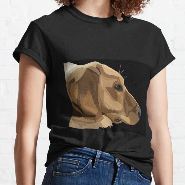 My Pet Dog Classic T-Shirt