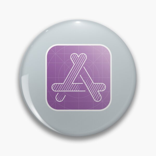 Item preview, Developer icon pink   designed and sold by TobyPotts.