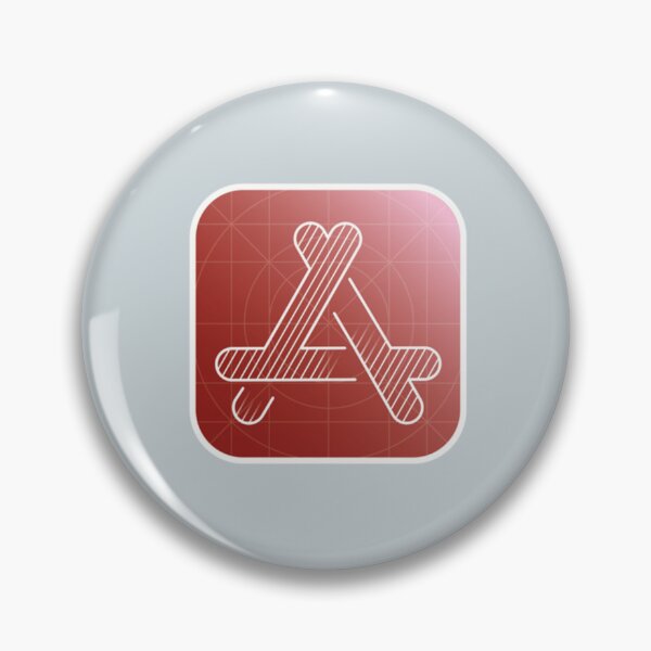Item preview, Developer icon red   designed and sold by TobyPotts.