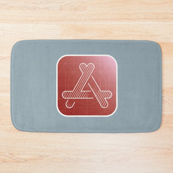 Item preview, Developer icon red   designed and sold by TobyPotts.
