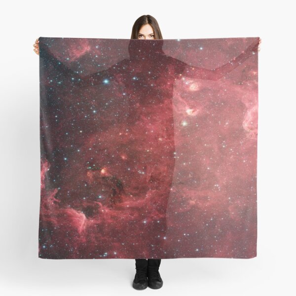 North America Nebula Infrared, RBSSG Scarf