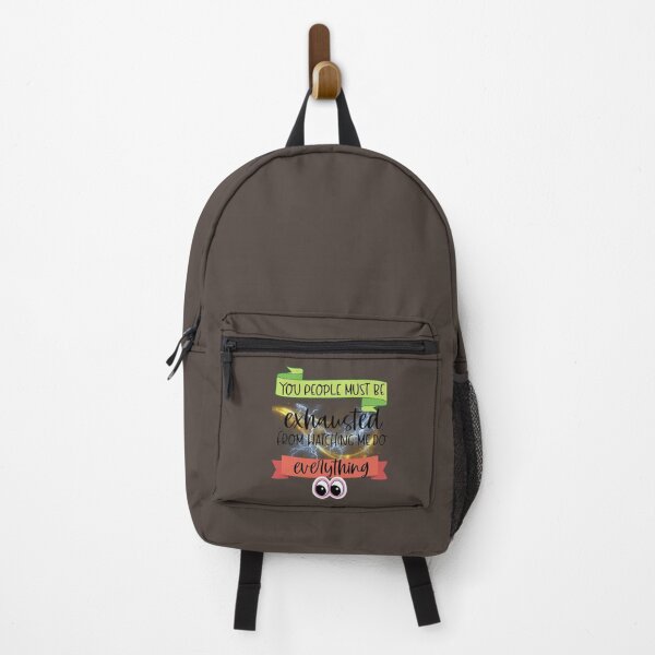 Item preview, You People Must Be Exhausted From Watching Me Do Everything          designed and sold by MGG-STORE.