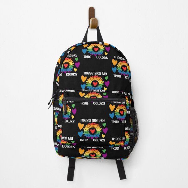 Artikelvorschau, Das sind meine wahren Farben entworfen und verkauft von EvergreenWhimsy.