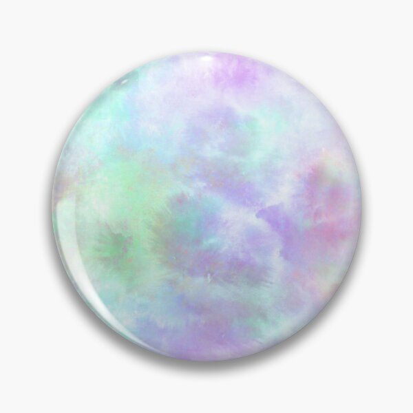 Item preview, Pastel Rainbow Tie-Dye Watercolor Painting designed and sold by InovArtS.