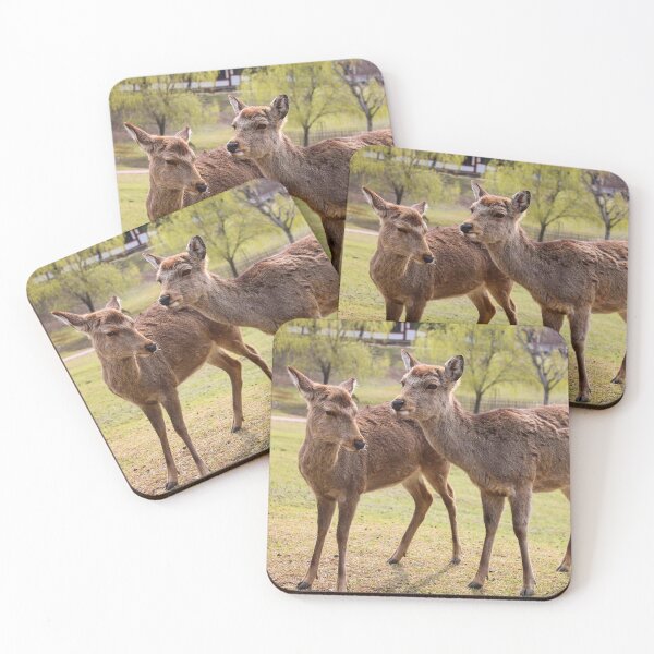 Item preview, Deer to each other designed and sold by Befcreates.
