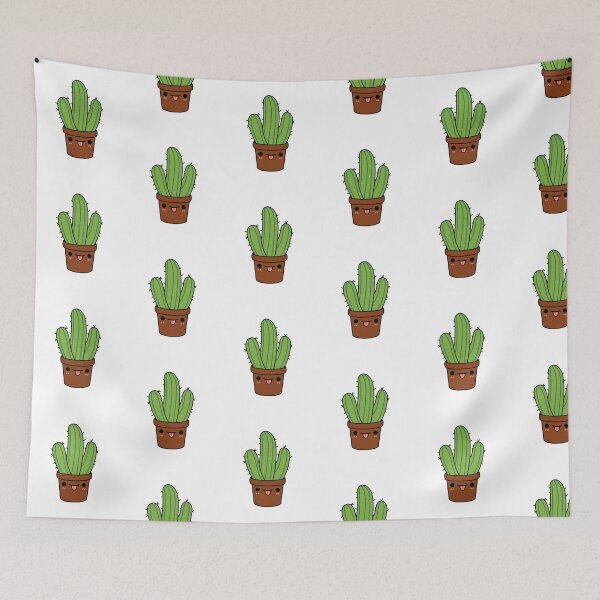 Item preview, Kawaii Cactus #10 designed and sold by kawaiilife.
