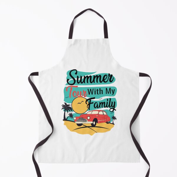 Item preview, Summer tour with my family designed and sold by sweary12.