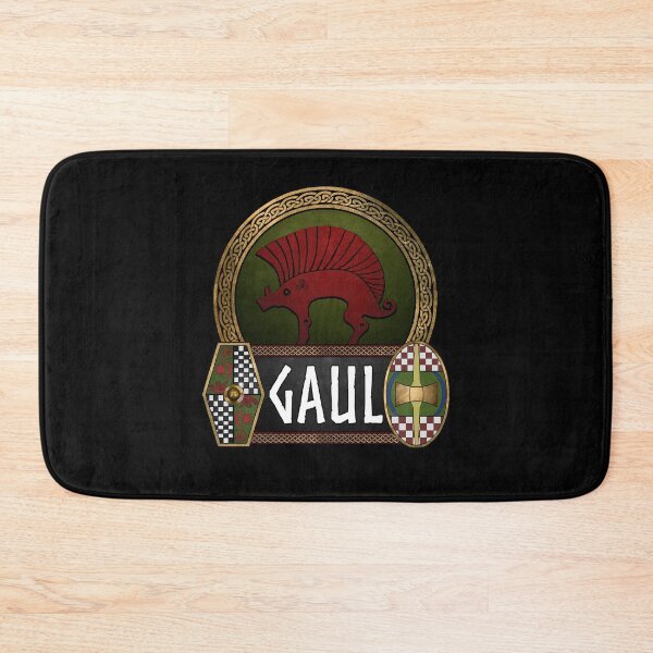 Item preview, Gaul Ancient Gaelic Warrior Symbol designed and sold by Agema Apparel.
