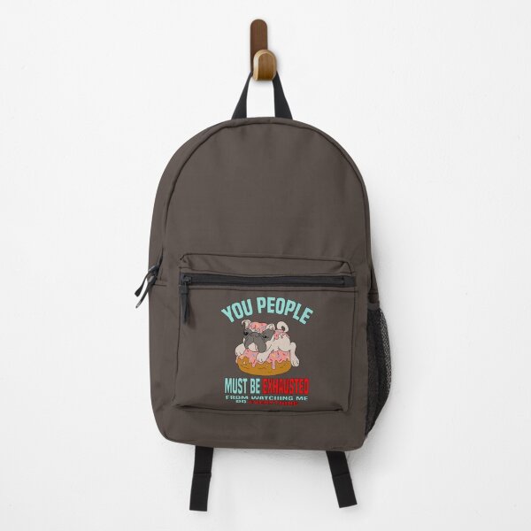 Item preview, You People Must Be Exhausted, From Watching Me Do Everything   designed and sold by MGG-STORE.