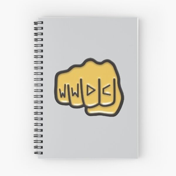 Item preview, WWDC 2020                   designed and sold by TobyPotts.