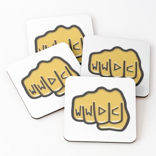 Item preview, WWDC 2020                   designed and sold by TobyPotts.