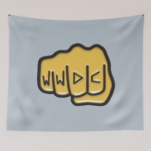 Item preview, WWDC 2020                   designed and sold by TobyPotts.