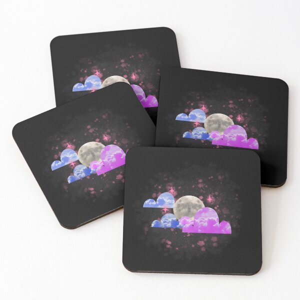 Item preview, Discreet Genderfluid Pride Space Design designed and sold by luvly-bejeweled-pigeon.