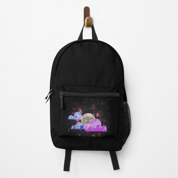 Item preview, Discreet Genderfluid Pride Space Design designed and sold by luvly-bejeweled-pigeon.