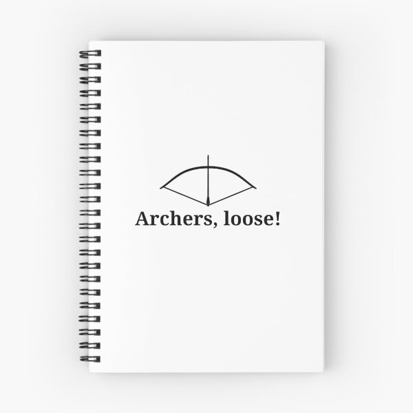 Item preview, Archers, Loose! designed and sold by FordeMA.