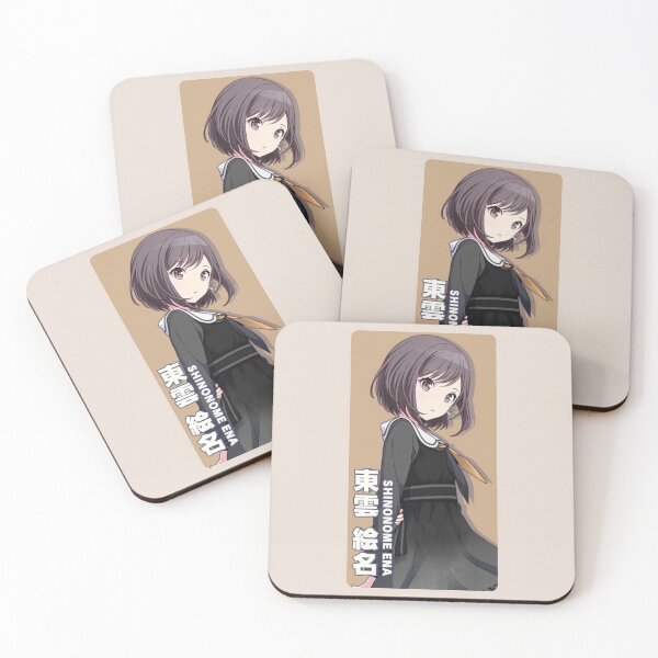 Item preview, Shinonome Ena designed and sold by Lauwuuh.