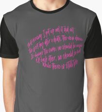 The Mower Graphic T-Shirt