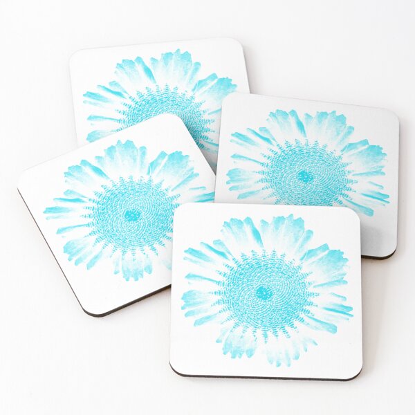 Item preview, 528 HZ FLOWER 8 designed and sold by Jonathan Dow Art.