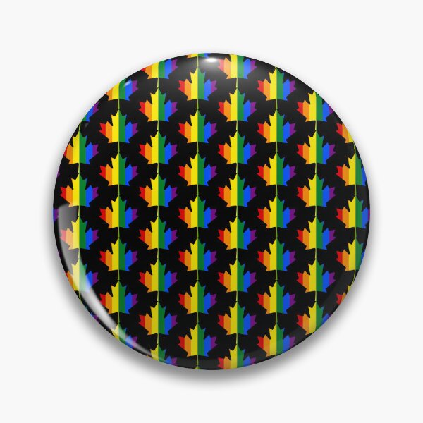Item preview, PRIDE Canada designed and sold by Chaotic Neutral.