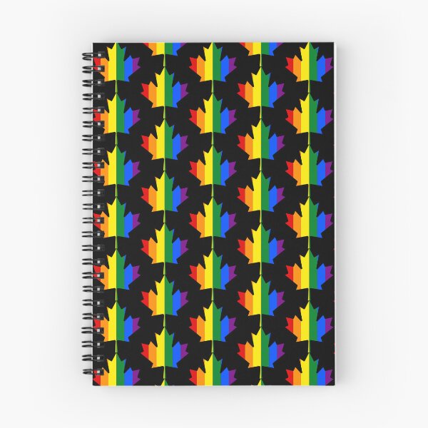 Item preview, PRIDE Canada designed and sold by Chaotic Neutral.
