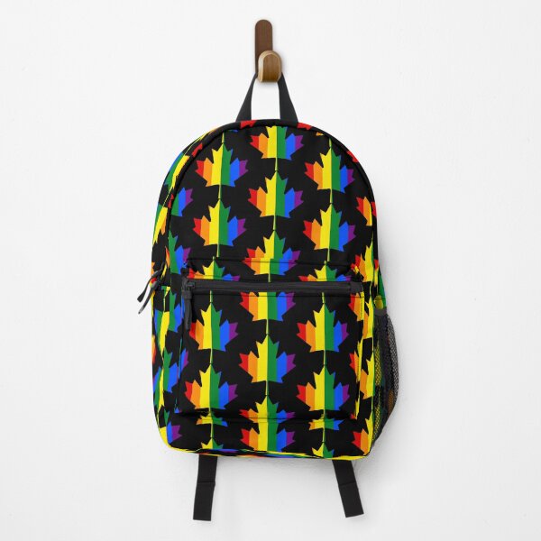 Item preview, PRIDE Canada designed and sold by Chaotic Neutral.
