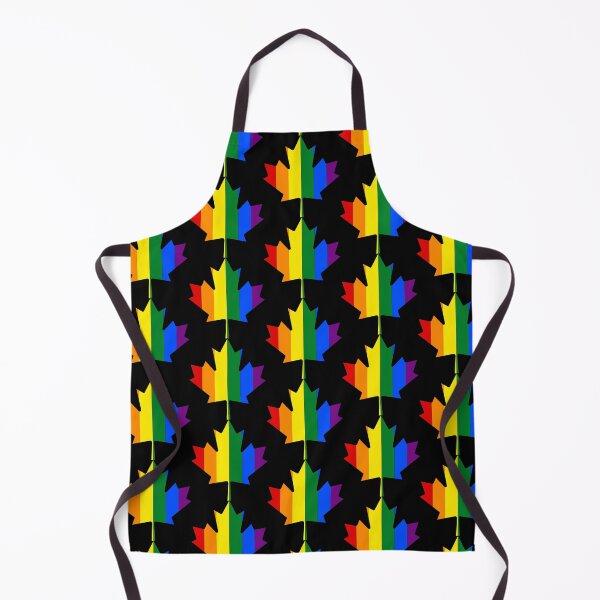 Item preview, PRIDE Canada designed and sold by Chaotic Neutral.