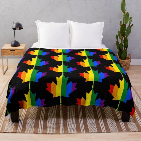 Item preview, PRIDE Canada designed and sold by Chaotic Neutral.
