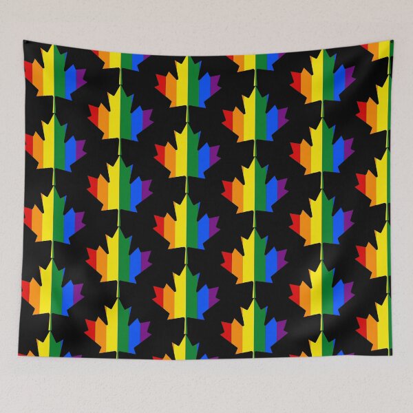 Item preview, PRIDE Canada designed and sold by Chaotic Neutral.