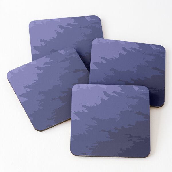 Item preview, Monochromatic Indigo designed and sold by avalikes2draw.