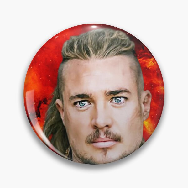Item preview, Uhtred Of Bebbanburg, The Last Kingdom, ORIGINAL Willow Days designed and sold by avit1.